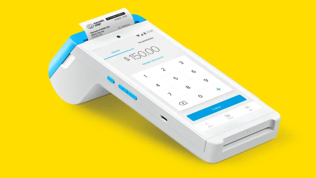 Point Smart 2 de Mercado Pago: La Terminal Inteligente que Impulsa tu Negocio en México