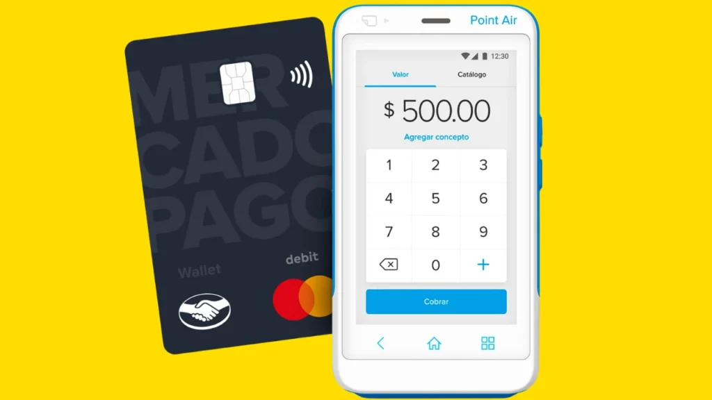 Reseña de la Point Air de Mercado Pago: Eficiencia y Movilidad para tu Negocio