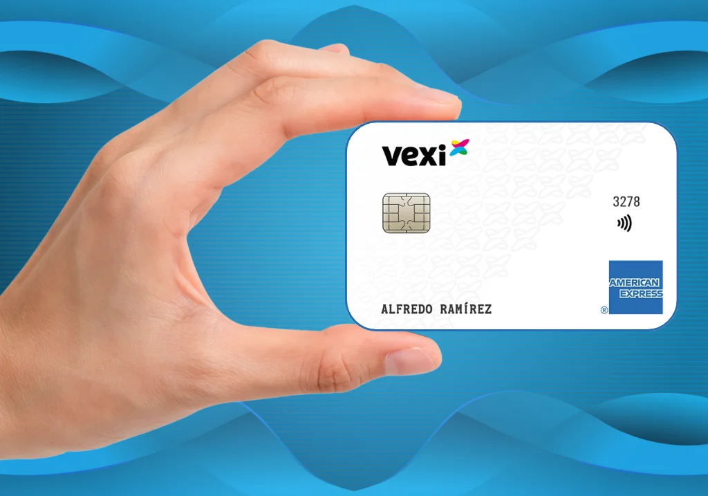 Reseña COMPLETA de la tarjeta de crédito VEXI American Express Reseña COMPLETA de la tarjeta de crédito VEXI American Express